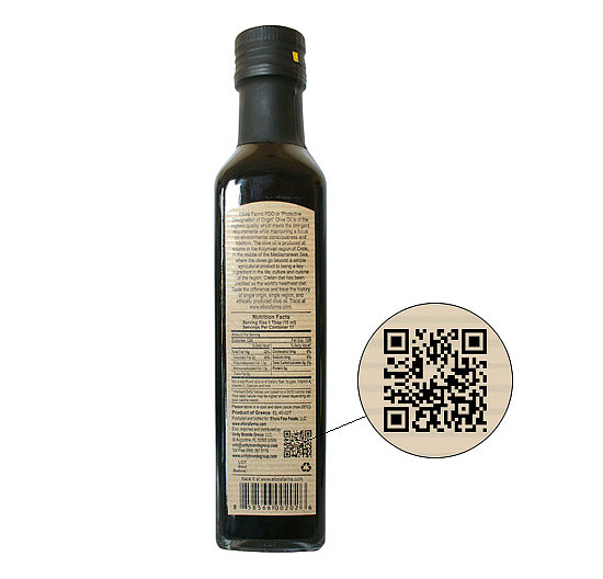 Ετικέτες QR Code